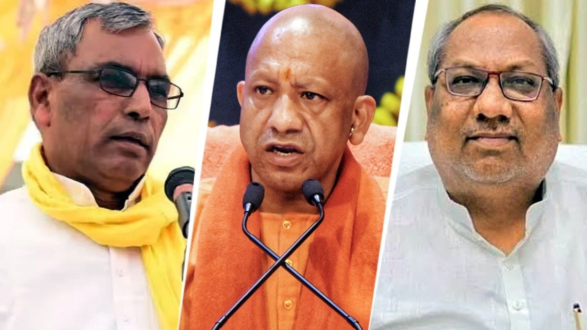 यूपी में BJP का सीक्रेट सर्वे, राजभर-निषाद की बढ़ेगी टेंशन, पुराने चेहरों का कटेगा पत्ता