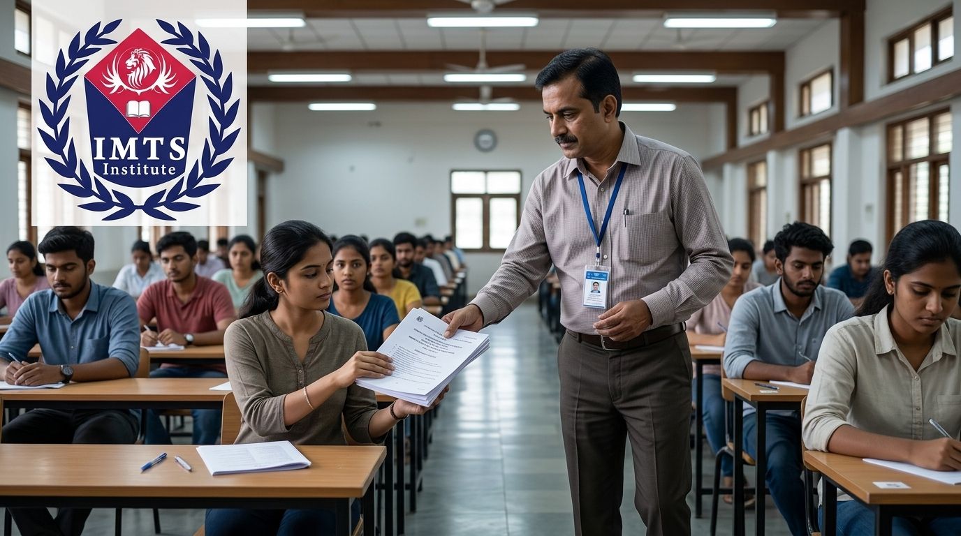 राजस्थान बीएड प्रवेश के लिए 22 जून की परीक्षा @ptetvmou2026.com के लिए पीटीईटी 2026 प्रवेश पत्र शीघ्र आने की उम्मीद - आईएमटीएस समाचार