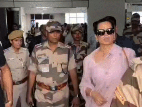 एक्ट्रेस कंगना रनौत के साथ फिल्म देखेंगे सीएम भजनलाल शर्मा: आज जोधपुर में, कल जयपुर में होगी ‘भारत भाग्य विधाता’ की स्पेशल स्क्रीनिंग - Jaipur News