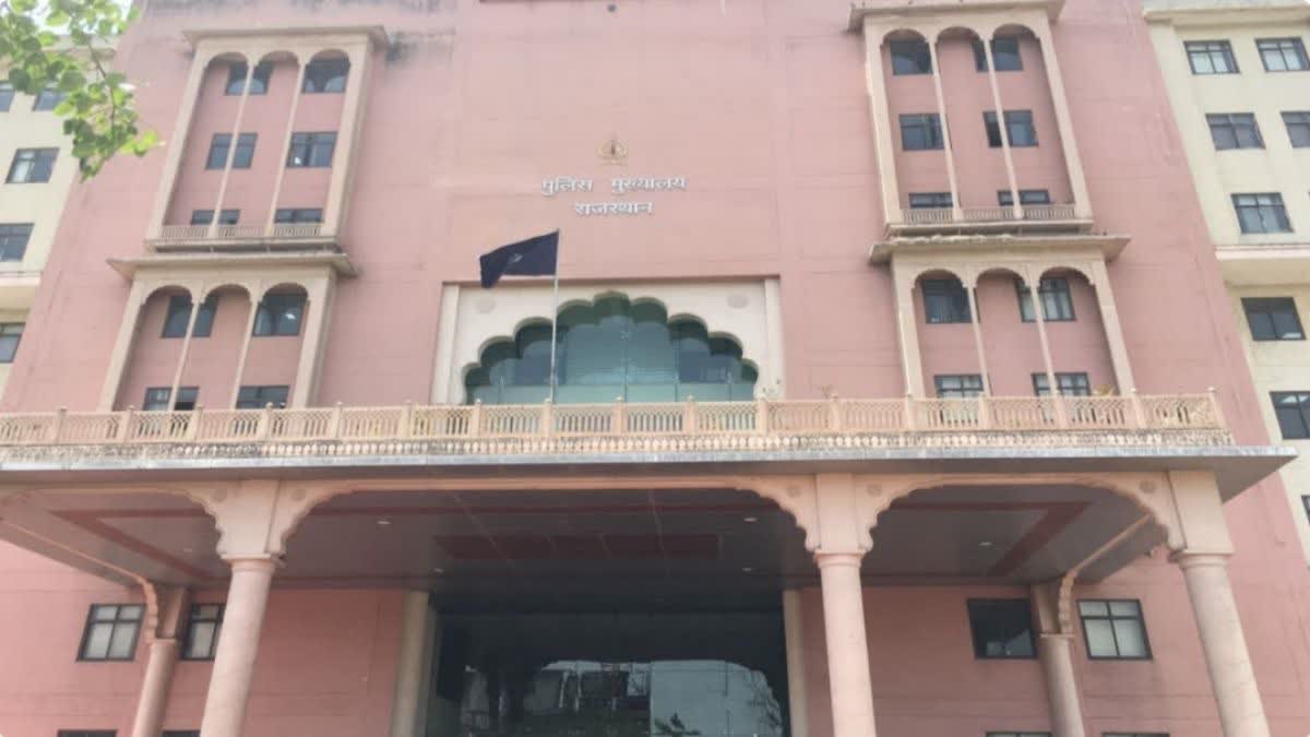राजस्थान पुलिस में चयनित 555 अभ्यर्थियों को सितंबर के पहले सप्ताह में मिल सकती है पोस्टिंग