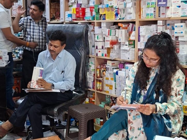 राजस्थान में बनती थीं नकली दवाएं: लखनऊ से पूरे यूपी में सप्लाई; फोन-पे से पेमेंट, बसों से होती थी डिलीवरी - Lucknow News