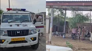 राजस्थान: बाड़मेर में पुलिस ने एक हजार लीटर तरल पदार्थ किया जब्त, तीन पिकअप जब्त; व्यक्ति हिरासत में
- barmer police seizes 1000 liters illegal liquid on nh 68