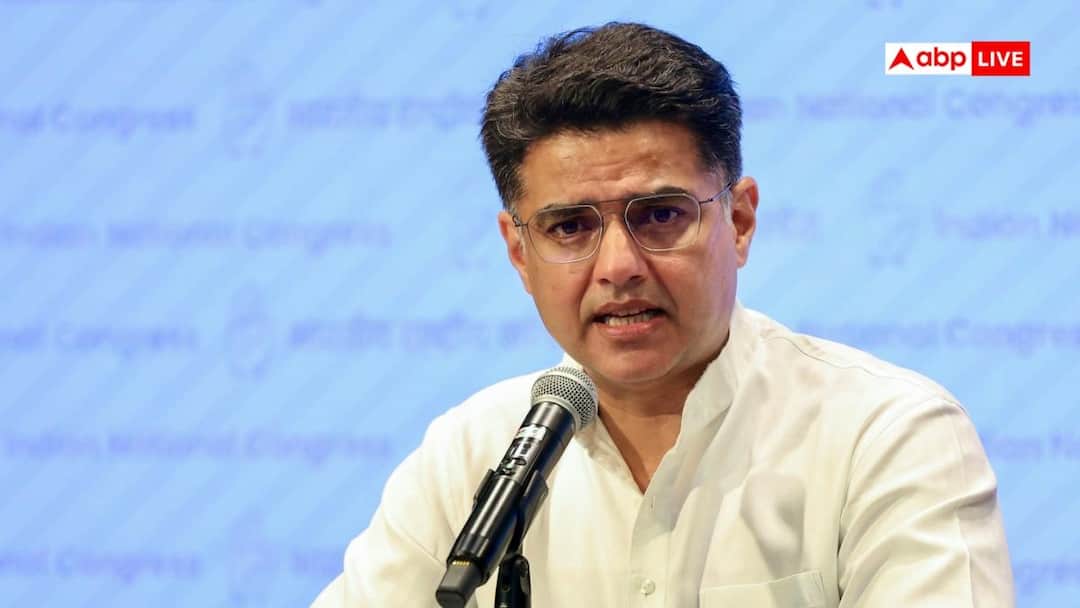 सोनम वांगचुक के मुद्दे पर कांग्रेस नेता सचिन पायलट का बड़ा दावा, सरकार भारी दबाव में है