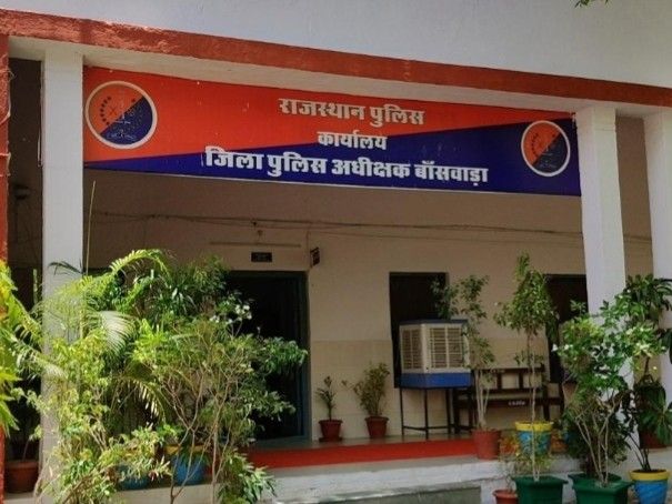 बांसवाड़ा में 6 नए सीआई ट्रांसफर कर लगाए: 6 को दूसरे जिलों में भेजा; प्रदेश में 57 पुलिस निरीक्षक बदले - Banswara News