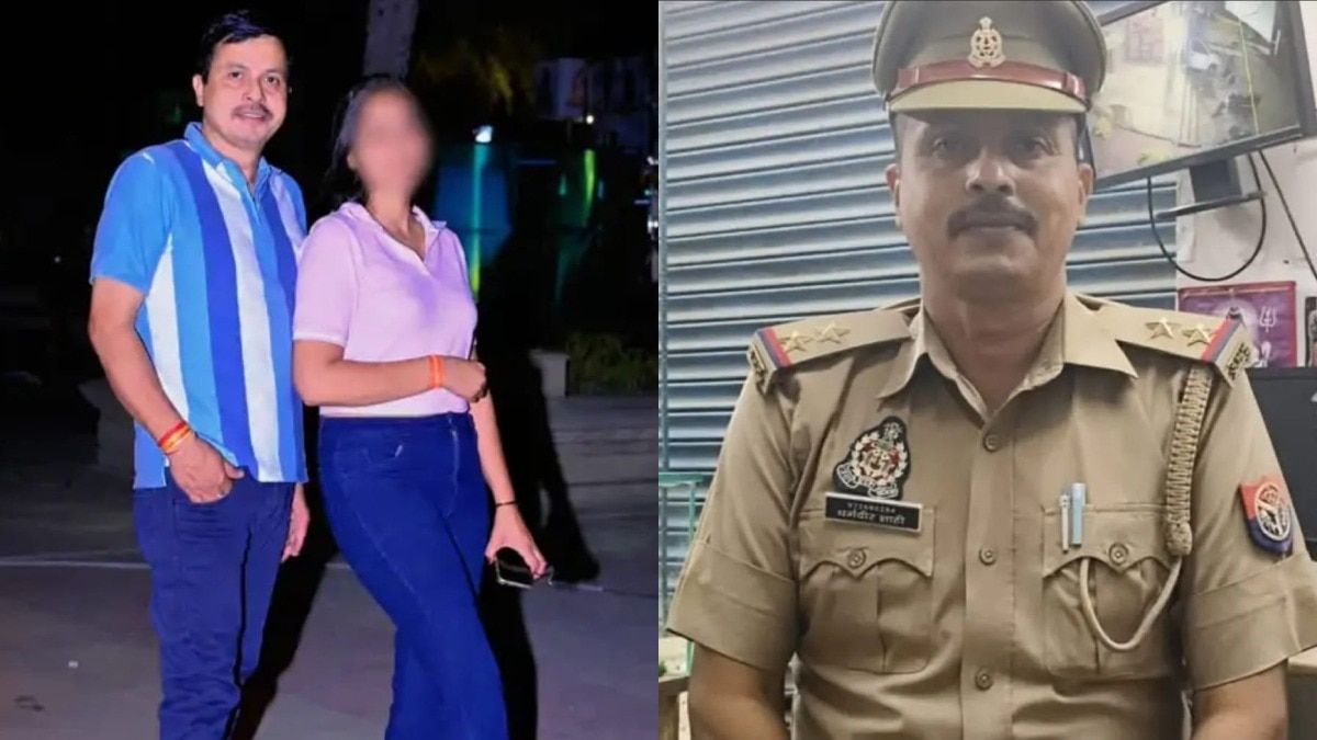 पुलिस अधिकारी ही निकला दरिंदा... छात्रा को शादी का झांसा देकर यौन शोषण करने वाला लखनऊ का SSI सस्पेंड