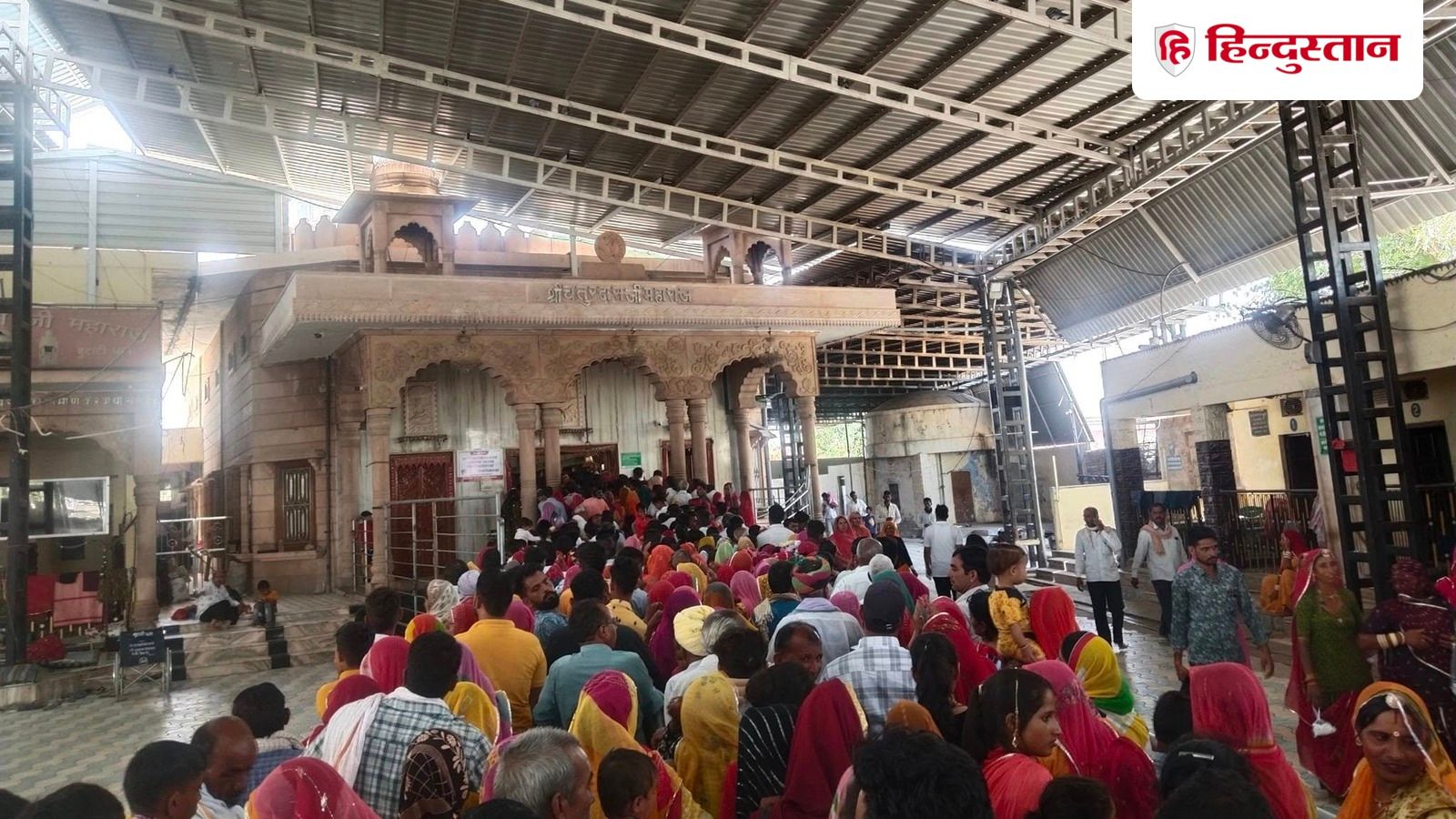 राजस्थान के 500 साल पुराने बुटाटी धाम में 22 करोड़ का घोटाला, जांच रिपोर्ट में खुलासा