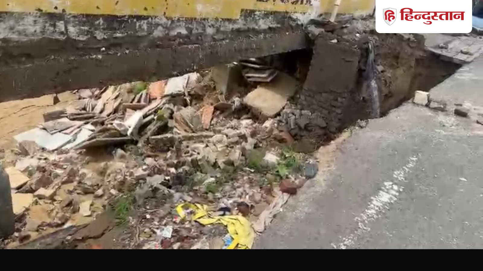 राजस्थान में मानसून की बारिश बनी रही, कई हिस्सों में लोगों को उमस और जलभराव का सामना करना पड़ रहा है