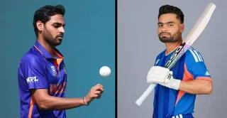UP T-20: भुवनेश्वर के हाथों में होगी लखनऊ की कमान, रिंकू को मेरठ की कप्तानी
- bhuvneshwar to lead lucknow rinku captains meerut in up t20