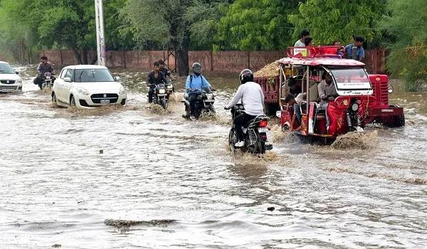 जयपुर राजस्थान में मानसून फिर होगा एक्टिव, 6 अगस्त से बारिश बढ़ने के आसार