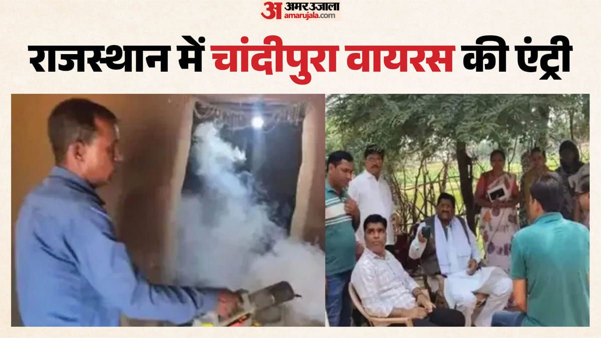 राजस्थान में चांदीपुरा वायरस का संक्रमण: डूंगरपुर में जांच के बाद क्या खुलेगा?