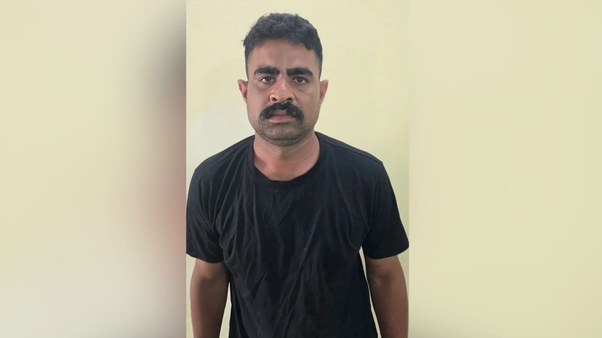 कभी प्रोफेसर तो कभी पुलिस बनकर धमकाता, जयपुर का शातिर ठग आखिर चढ़ा पुलिस के हत्थे