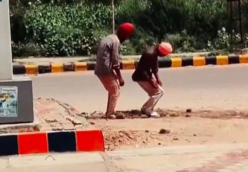 हरभजन सिंह ने जॉम्बी ड्रग क्लिप को पंजाब का बताकर शेयर किया; पुलिस का कहना है कि यह राजस्थान से है, आप ने पलटवार किया - द ट्रिब्यून