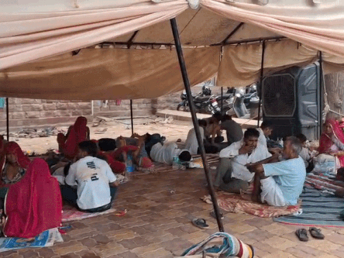 जोधपुर में दो दिन बाद आंधी-बारिश का अलर्ट: अब तक 43 प्रतिशत कम बारिश ; इस सप्ताह मानसून एक्टिव होने की संभावना - Jodhpur News
