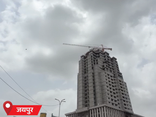 राजस्थान में जल्द मौसम का बदलाव, उमस और गर्मी में राहत होने की संभावना