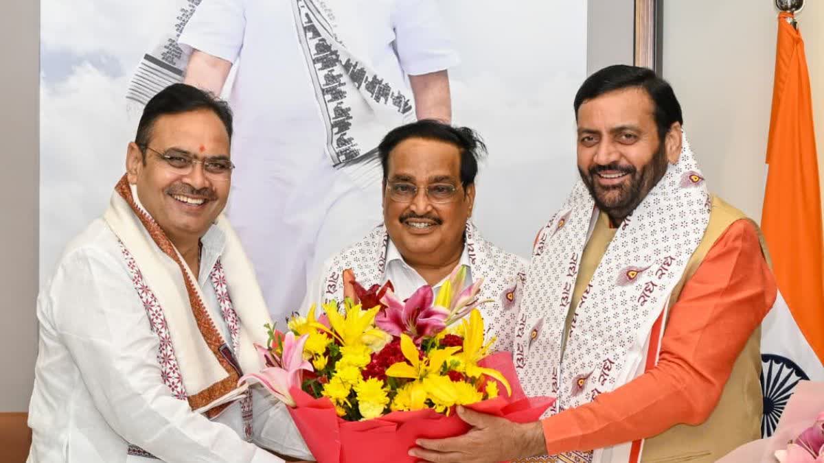 यमुना जल बंटवारे पर 32 साल का इंतजार खत्म, दिल्ली में गृहमंत्री अमित शाह की मौजूदगी में राजस्थान-हरियाणा में आज MOA
