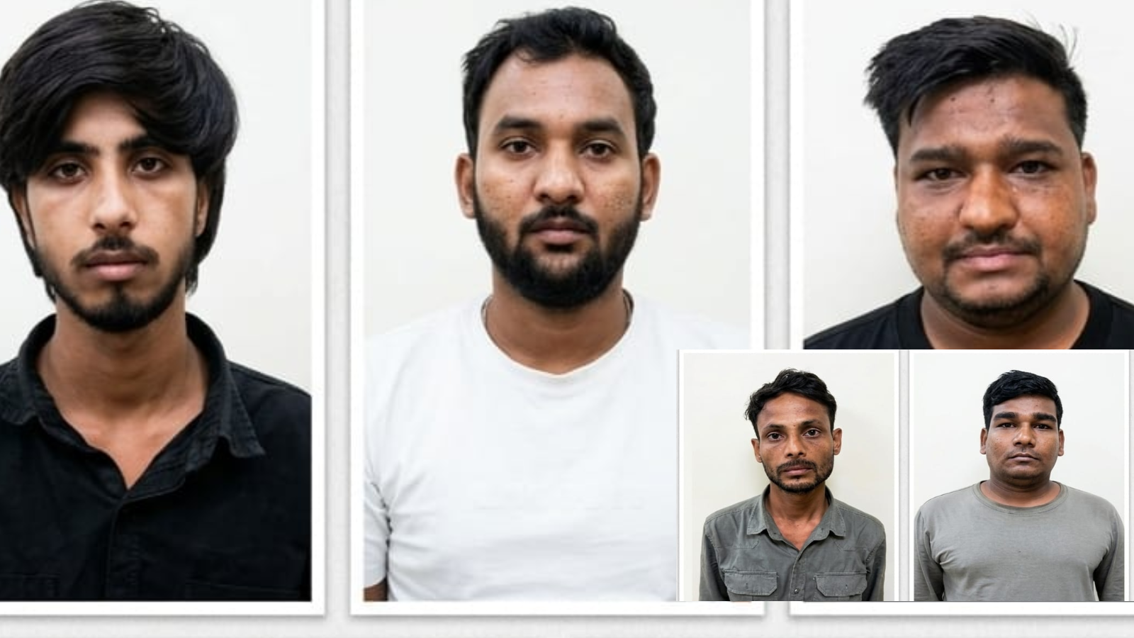 नौकरी के बहाने विदेश भेज करवाते थे करोड़ो की साइबर ठगी, राजस्थान में पकड़ी गई ऐसी गैंग से रहे सावधान