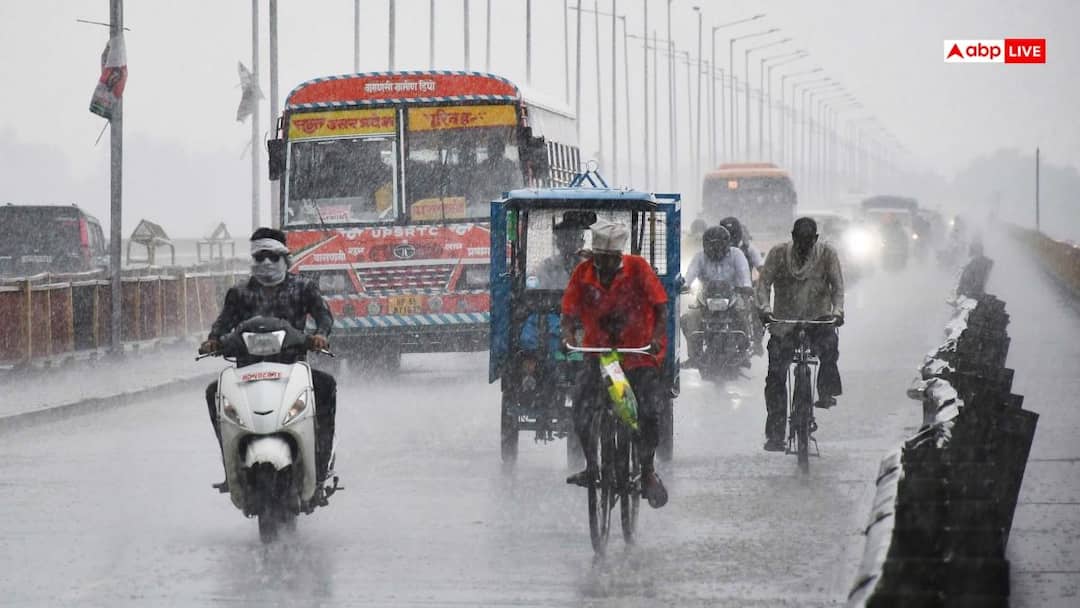 यूपी में बदलने वाला है मौसम का मिजाज, 63 जिलों में बारिश का अलर्ट