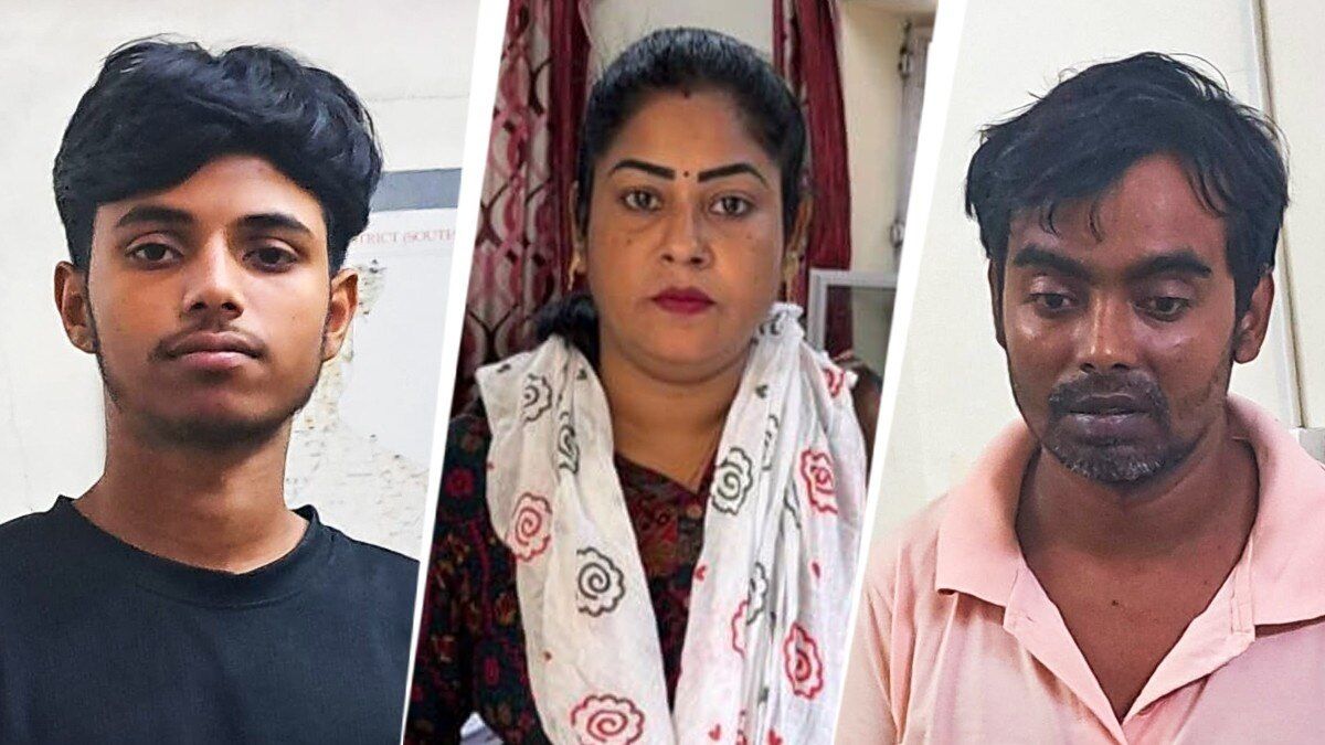 राजस्थान में अवैध घुसपैठ और फर्जी पहचान: बांग्लादेशी महिला और उसके सहयोगियों की गिरफ्तारी