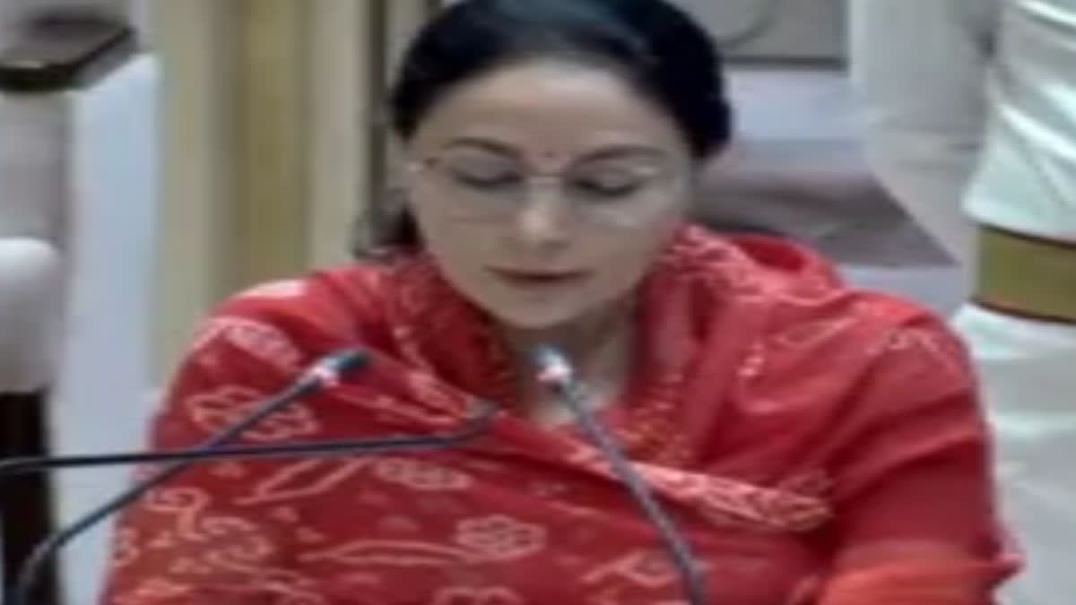 राजस्थान बजट 2026: दीया कुमारी का वादा, पर्यटन को बनाएंगे आर्थिक विकास का इंजन, यहां देखें प्रमुख घोषणाएं