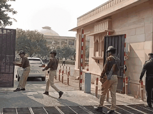 हाईकोर्ट परिसर में सर्च ऑपरेशन: क्या है कानूनी प्रतिबद्धताएं और नियम?