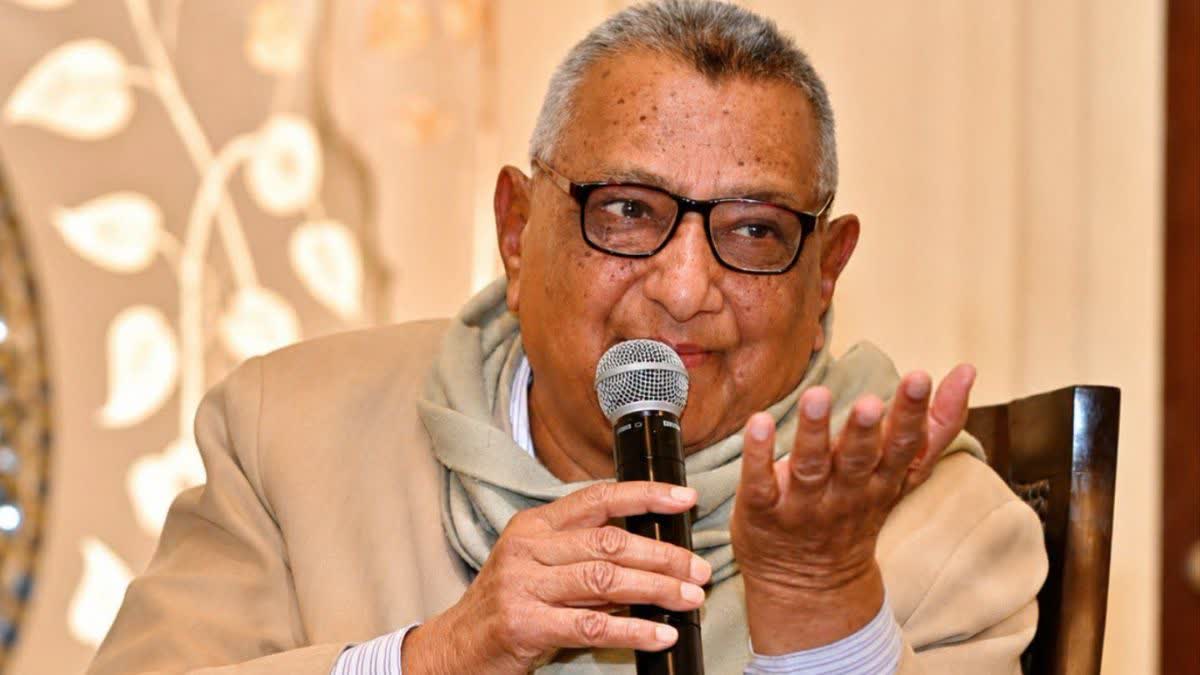 राजस्थानी लोकसंगीत के प्रहरी 'राजस्थान रत्न' केसी मालू नहीं रहे, संस्कृति जगत को अपूरणीय क्षति