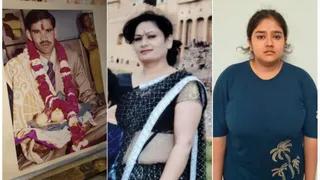 लॉ स्टूडेंट आयुषी के मामा ने लगाया पिता की हत्या का आरोप, पुलिस कर रही जांच