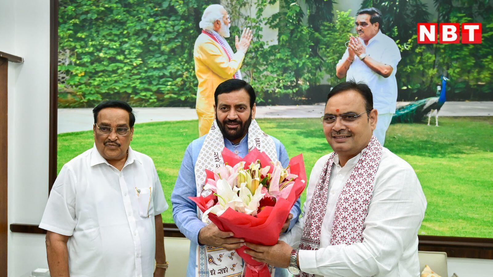 32 साल बाद ऐतिहासिक यमुना जल समझौता: अमित शाह की मौजूदगी में राजस्थान-हरियाणा के CM ने किए हस्ताक्षर