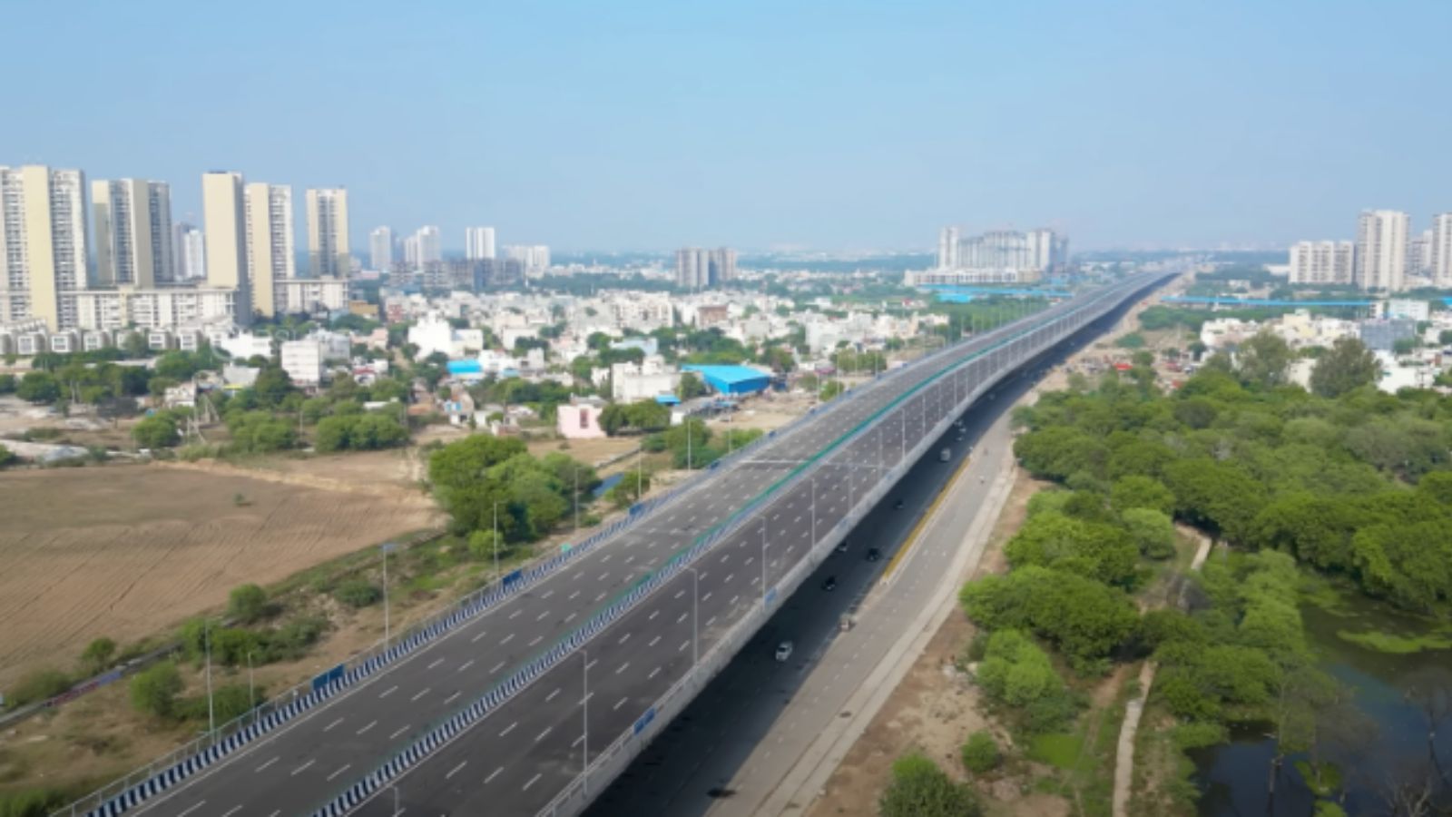 मंत्री मनोहर लाल का कहना है कि दिल्ली-एनसीआर में 4 'नमो' शहर विकसित किए जाएंगे