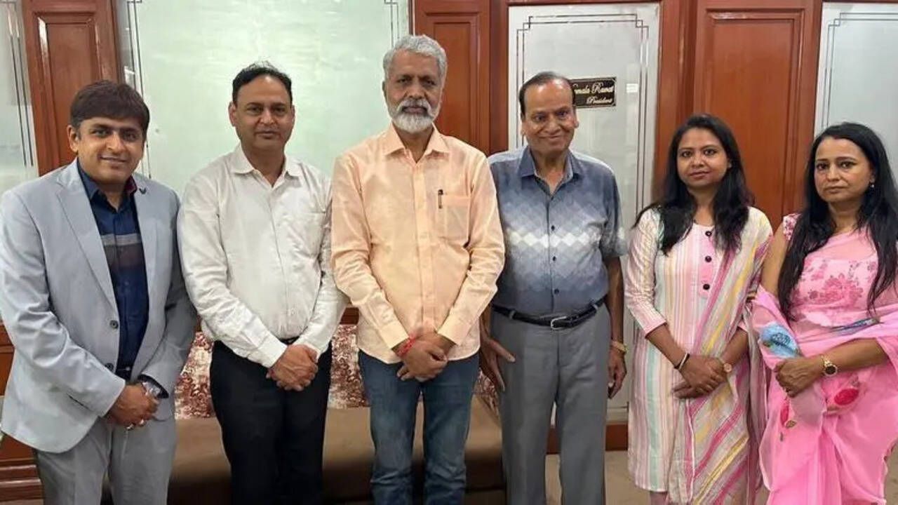 राजस्थान में पैरा थ्रोबॉल के विकास के लिए नए दिशानिर्देश