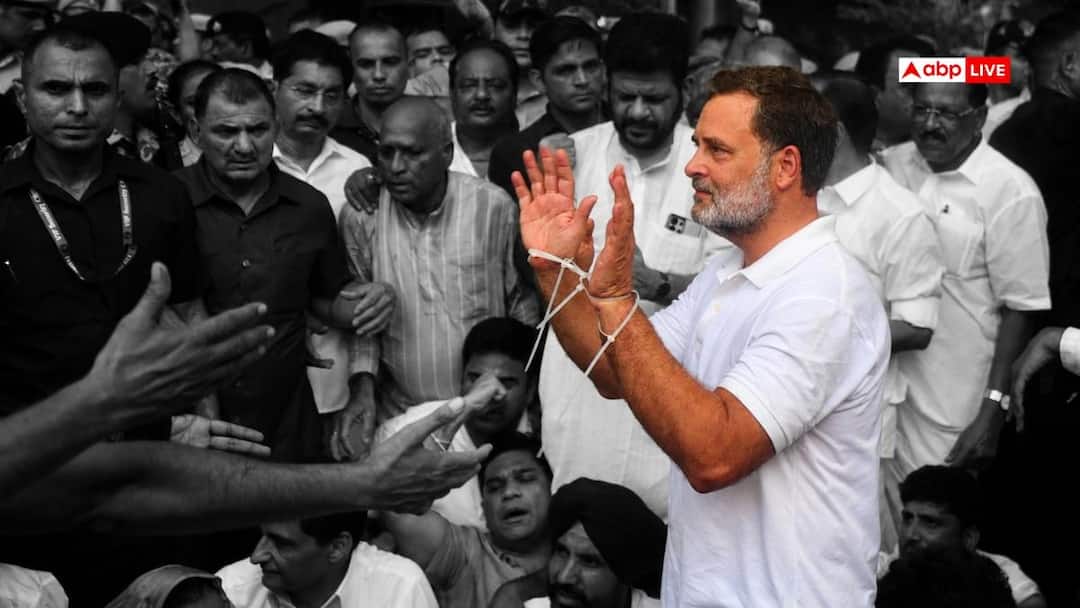 राजस्थान में भी कांग्रेस का धरना: राहुल गांधी के साथ पूरी पार्टी करेगी विरोध