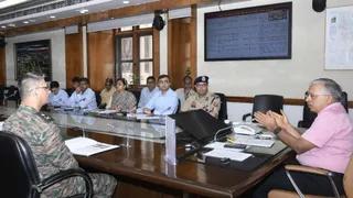 उत्तर प्रदेश के छह शहरों में होगी अग्निवीरों की भर्ती, तैयारियों में जुटी योगी आदित्यनाथ सरकार - agneeveers recruitment rallies in up chief secretary reviewed preparations