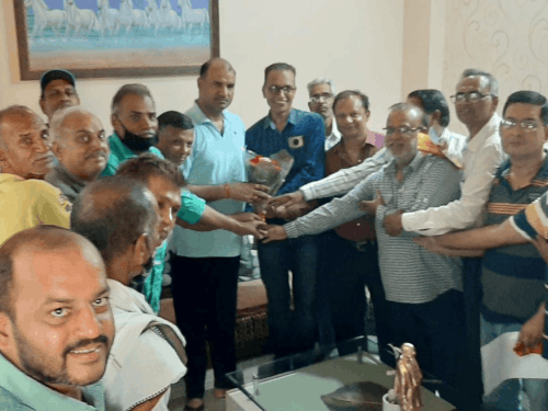 ईपीएफओ पर मांगों को अनदेखा करने का आरोप: पेंशनरों ने कहा- सांसद को कहने के बाद भी नहीं हुआ उच्च पेंशन पर फैसला - Chittorgarh News