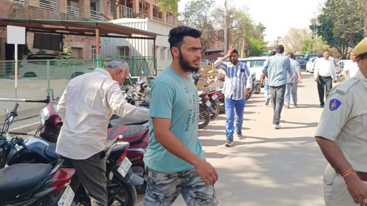 ISIS लिंक मामले में NIA पहुंची जोधपुर, आरोपी युवक के परिजनों से हुई लंबी पूछताछ