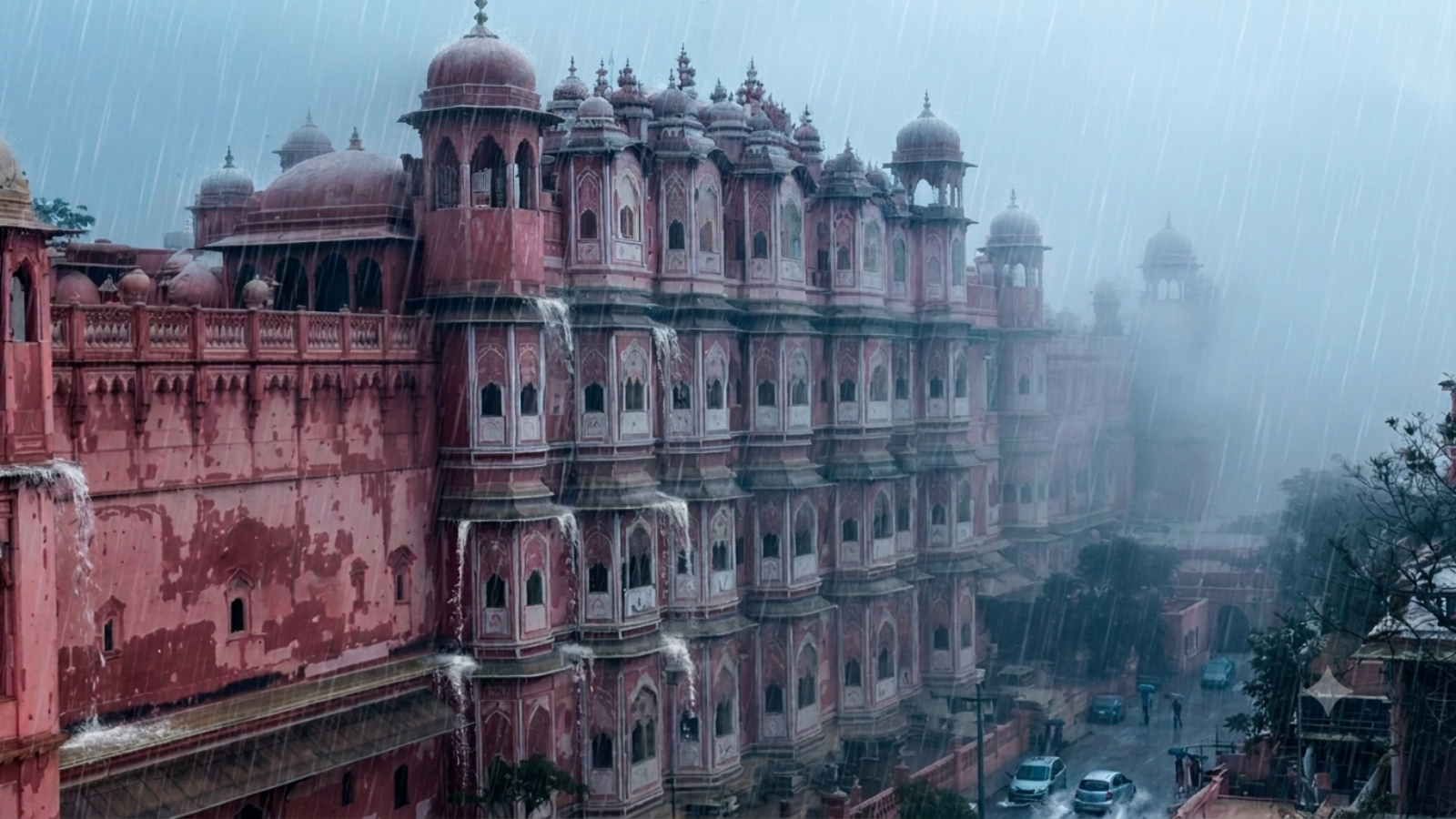 राजस्थान में मानसून की 'धीमी चाल' के बीच आई जोरदार अपडेट, इन 15 जिलों को लेकर अलर्ट
