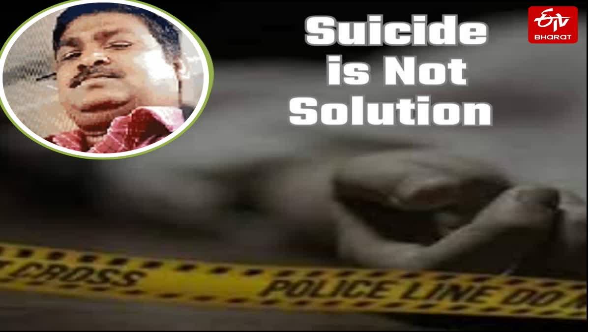 कानपुर में 'भारत सरकार' लिखी कार में मिला ट्रांसपोर्टर का शव, फाइनेंस रिकवरी एजेंटों की धमकी देने की बात आई सामने