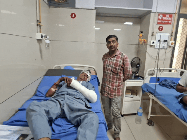धारदार हथियारों से जोधपुर में निर्मम हमला