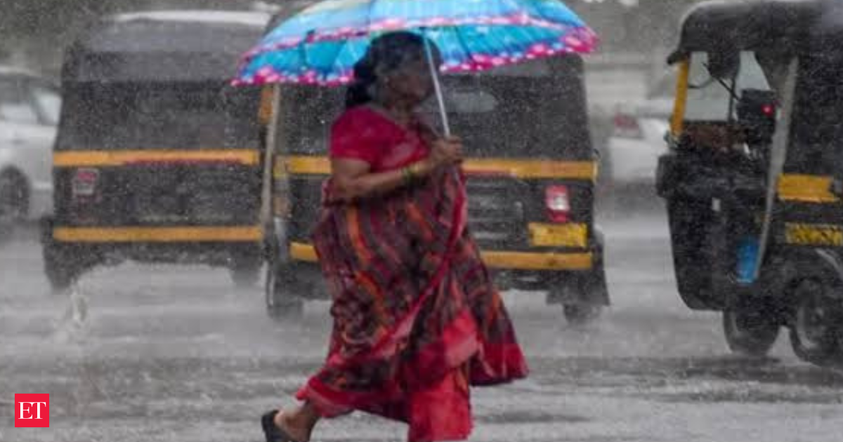 समय रहते तैयारी करें: भारी बारिश की चेतावनी उत्तर, मध्य और पूर्वी भारत के लिए!