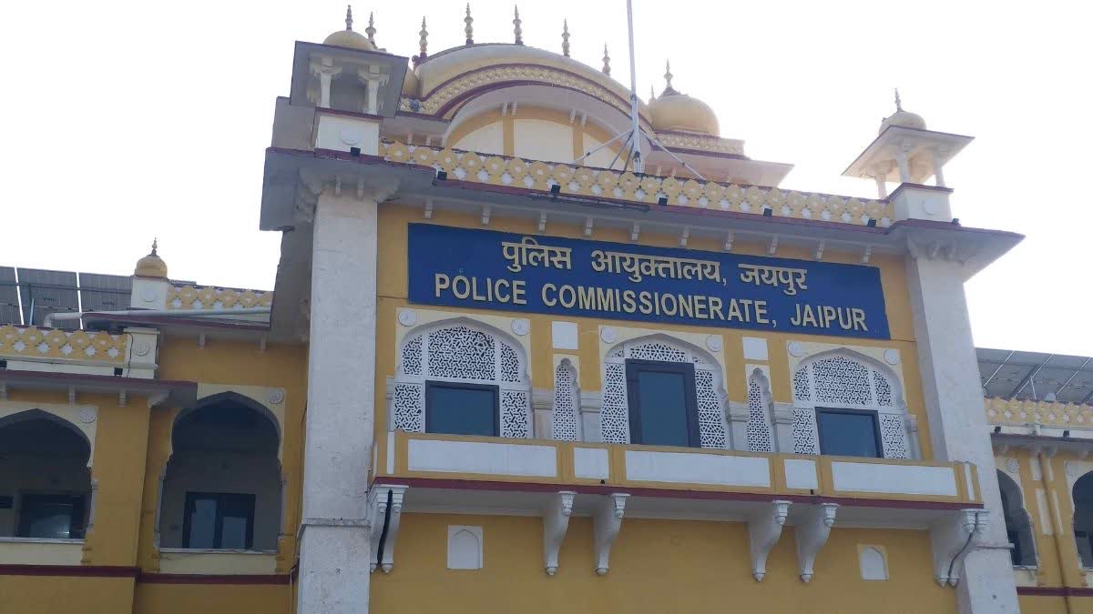 जयपुर पुलिस का नशा तस्करों पर एक्शन, 10 दिन में 57 तस्कर दबोचे, बड़े तस्करों पर शिकंजा कसने की तैयारी