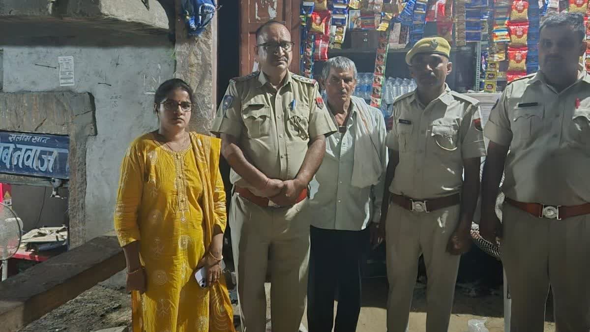 जोधपुर: चाय की दुकान पर बिक रही थी कोडीन सिरप, पुलिस ने मारा छापा, 1 गिरफ्तार