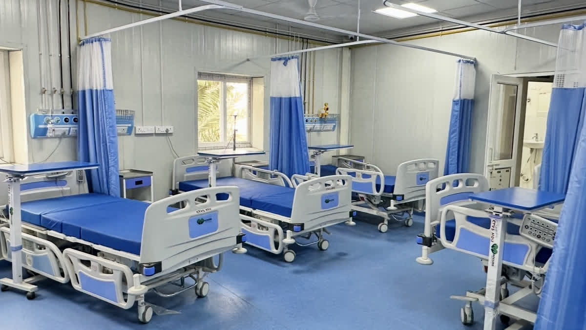 कोटा-बीकानेर की घटनाओं के बाद ICU मॉनिटरिंग पर फोकस, अस्पतालों में लगेंगी इन्फेक्शन डिटेक्शन मशीनें