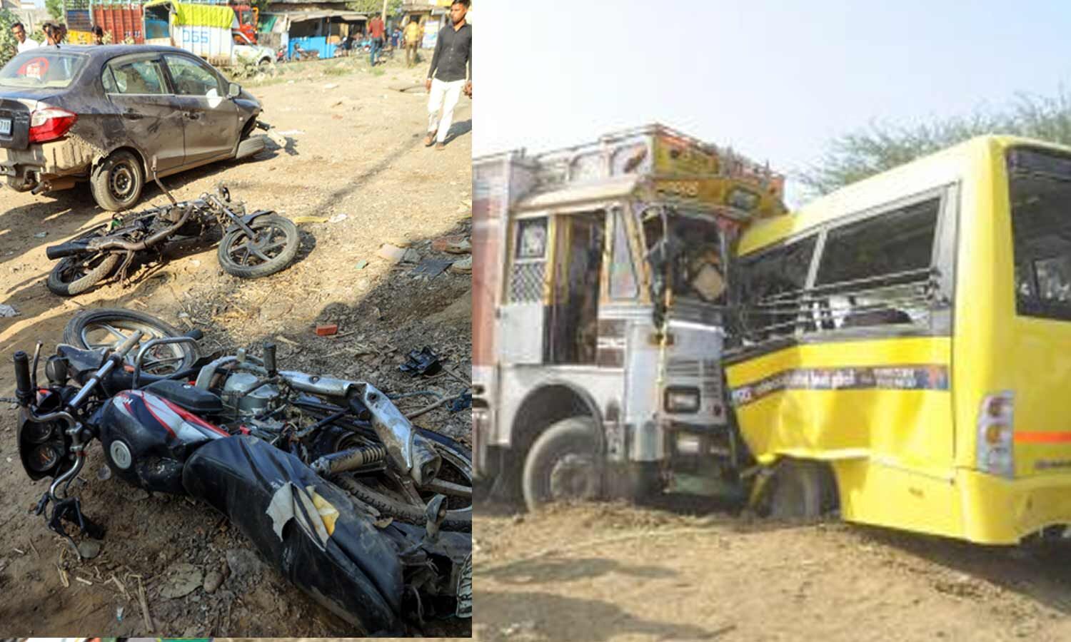 दुर्घटनाओं की बढ़ती गंभीरता: राजस्थान की सड़क सुरक्षा चुनौती