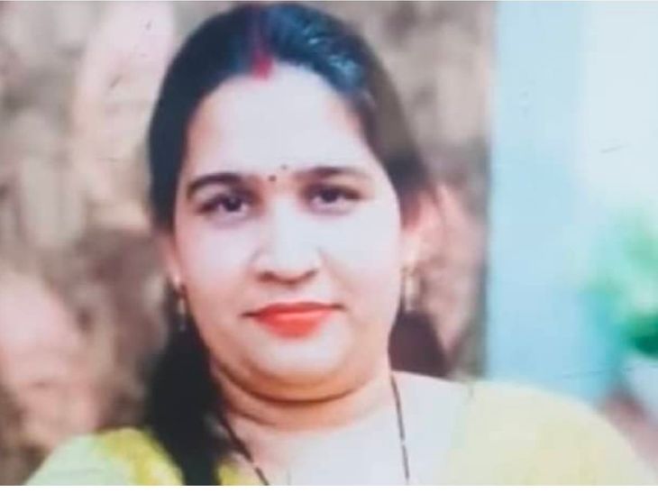 लखनऊ में दरोगा की पत्नी की संदिग्ध हालत में मौत:  भाई बोला- शराब पीकर पीटता था, जहर देकर मार डाला - Lucknow News