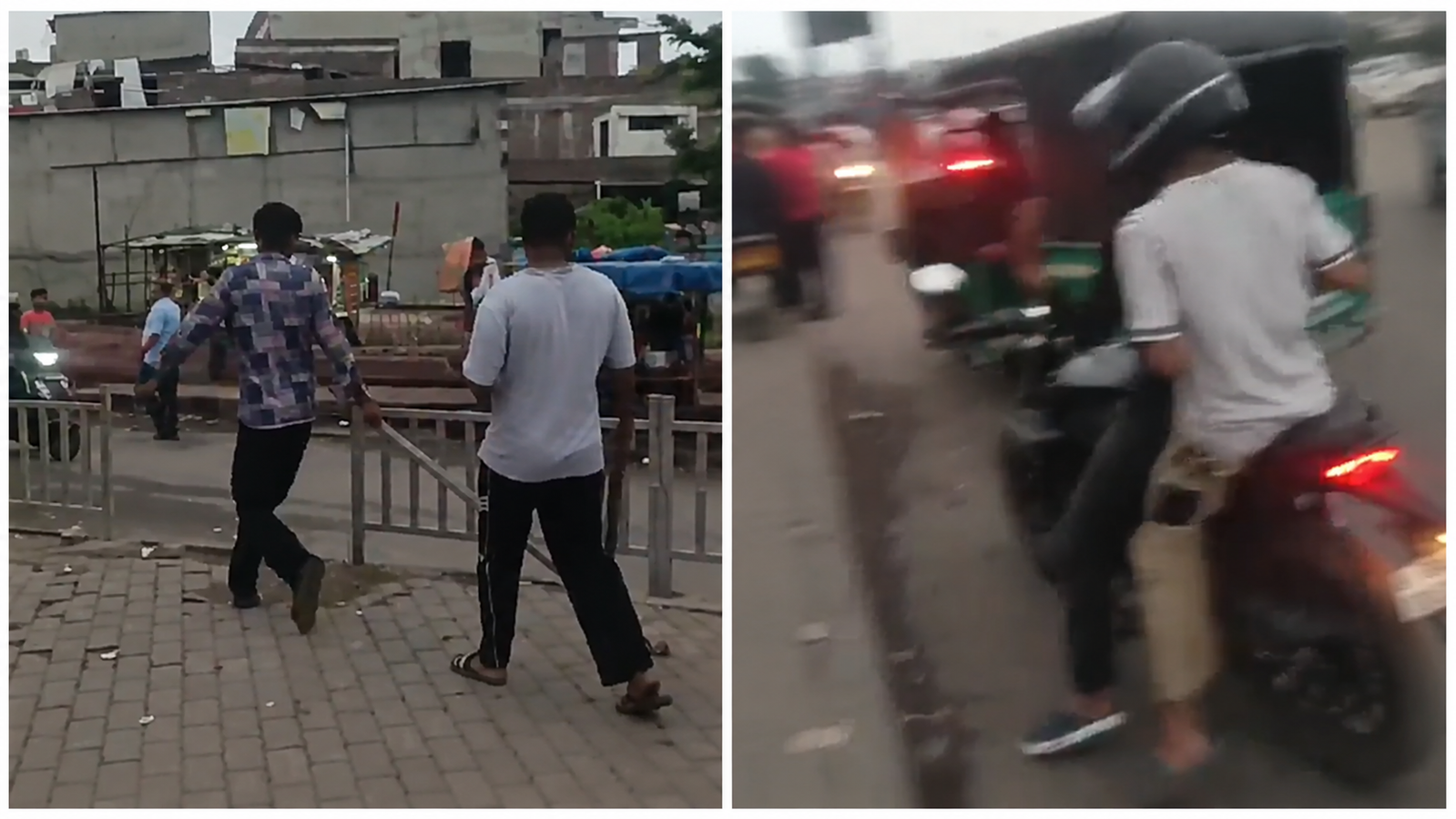 जयपुर में दिनदहाड़े हत्या, पुलिस ने 42 मिनट में धरे गए अपराधी