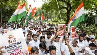 नीट पेपर लीक और जंतर-मंतर लाठीचार्ज: राजस्थान में छात्रों के विरोध प्रदर्शन, दोषियों के खिलाफ कार्रवाई की मांग
