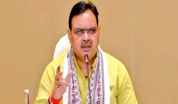 जयपुर भजनलाल सरकार के 'भागीरथी' प्रयास से पानीदार होगी मरुधरा, यमुना, नर्मदा, चंबल, सतलुज नदियां देंगी राजस्थान को जल सुरक्षा