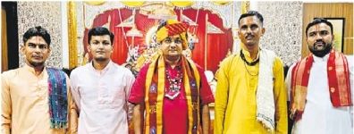 मॉरीशस में श्रावण महोत्सव: जयपुर से पांच विद्वानों का दल आज होगा रवाना - Jaipur News