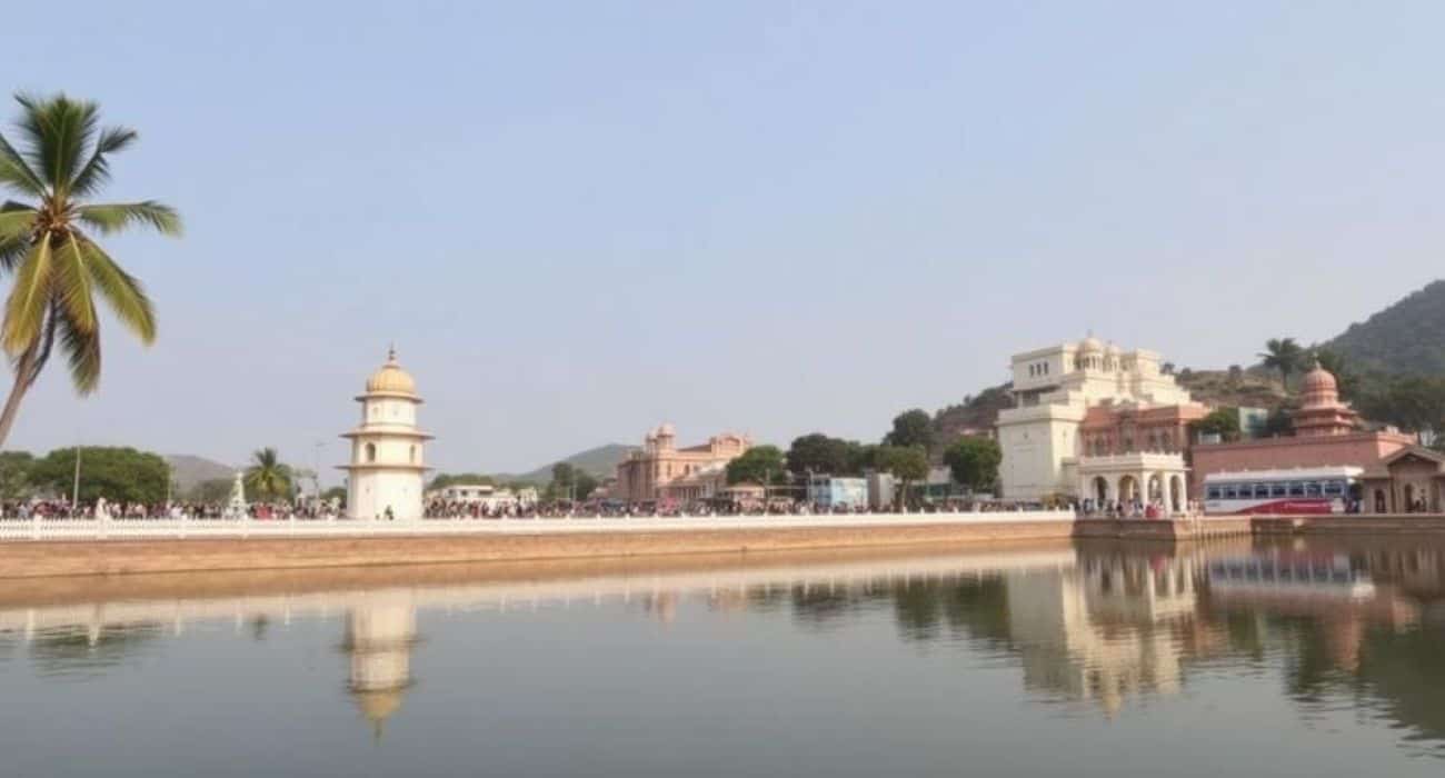 उदयपुर पुलिस ने राजस्थान की पहली एआई व्हाट्सएप चैटबॉट हेल्पलाइन लॉन्च की, जो भारत के विरासत गंतव्य में अपनी नई पर्यटक सुरक्षा, आपातकालीन प्रतिक्रिया और आगंतुक सहायता को बदल रही है - ट्रैवल एंड टूर वर्ल्ड