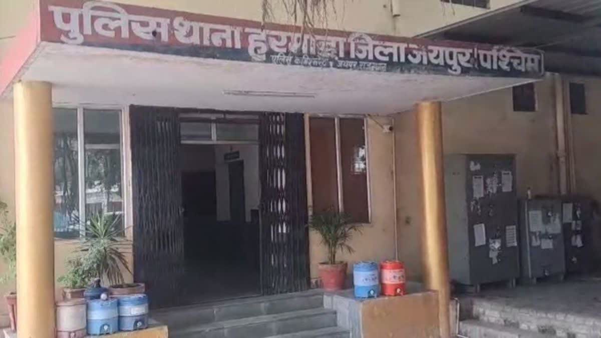 जयपुर-सीकर हाईवे पर दर्दनाक हादसा: ट्रोले ने बाइक को कुचला, मां-बेटे की मौके पर ही मौत