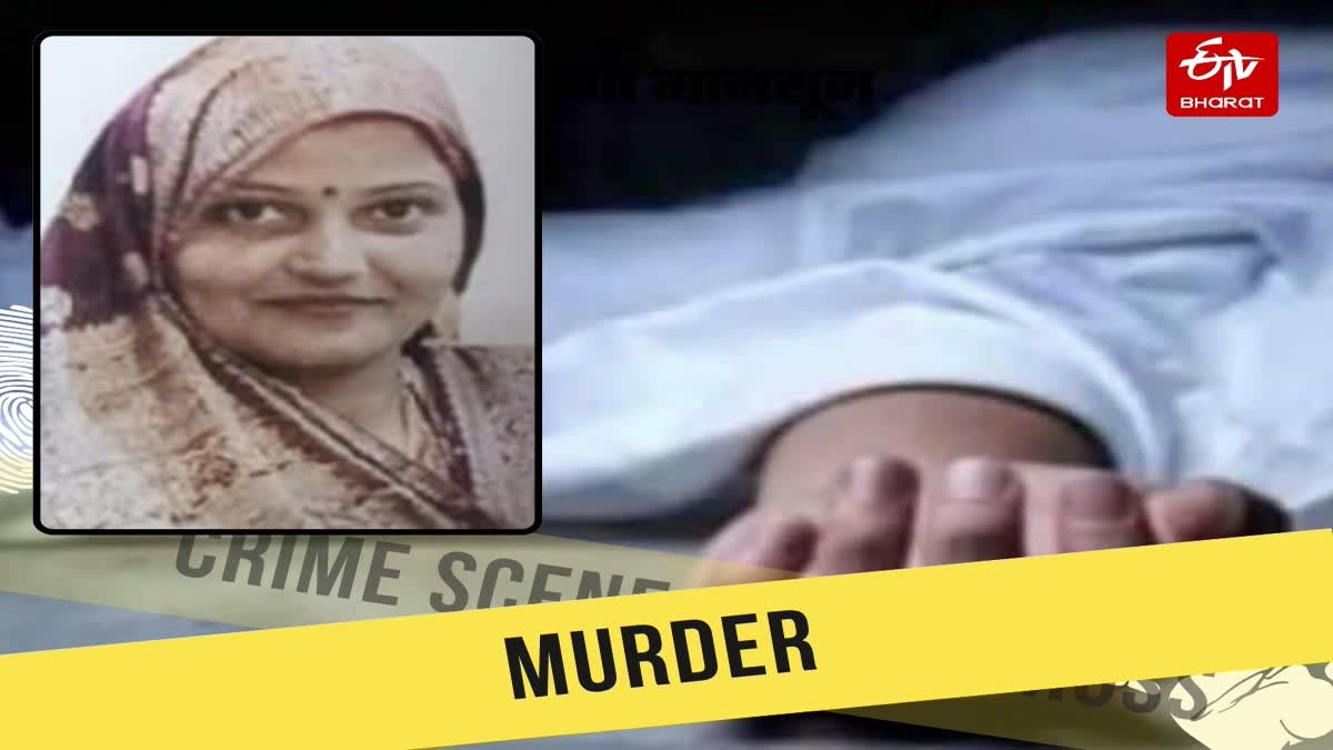 लखनऊ में प्रेमिका के लिए पत्नी की हत्या, शव को गोमती नदी में बहाया, 10 लाख के जेवर और कार बरामद