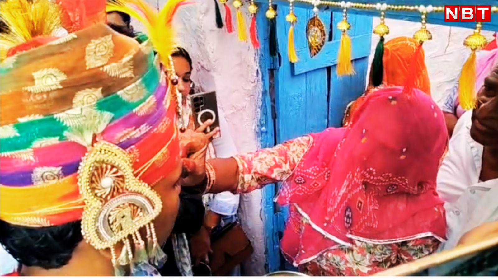 हाईकोर्ट ने दी जेल में शादी की अनुमति, जोधपुर की ओपन जेल में संपन्न हुआ विवाह